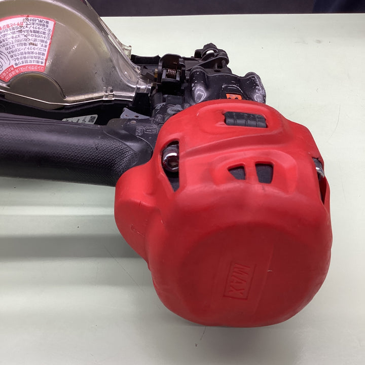 ★マックス(MAX) 高圧エア釘打ち機 HN-90N5(D)-G【越谷店】
