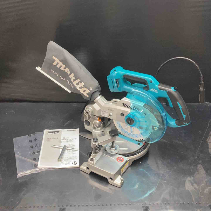 マキタ(makita) コードレス卓上マルノコ LS600DZ【川越店】