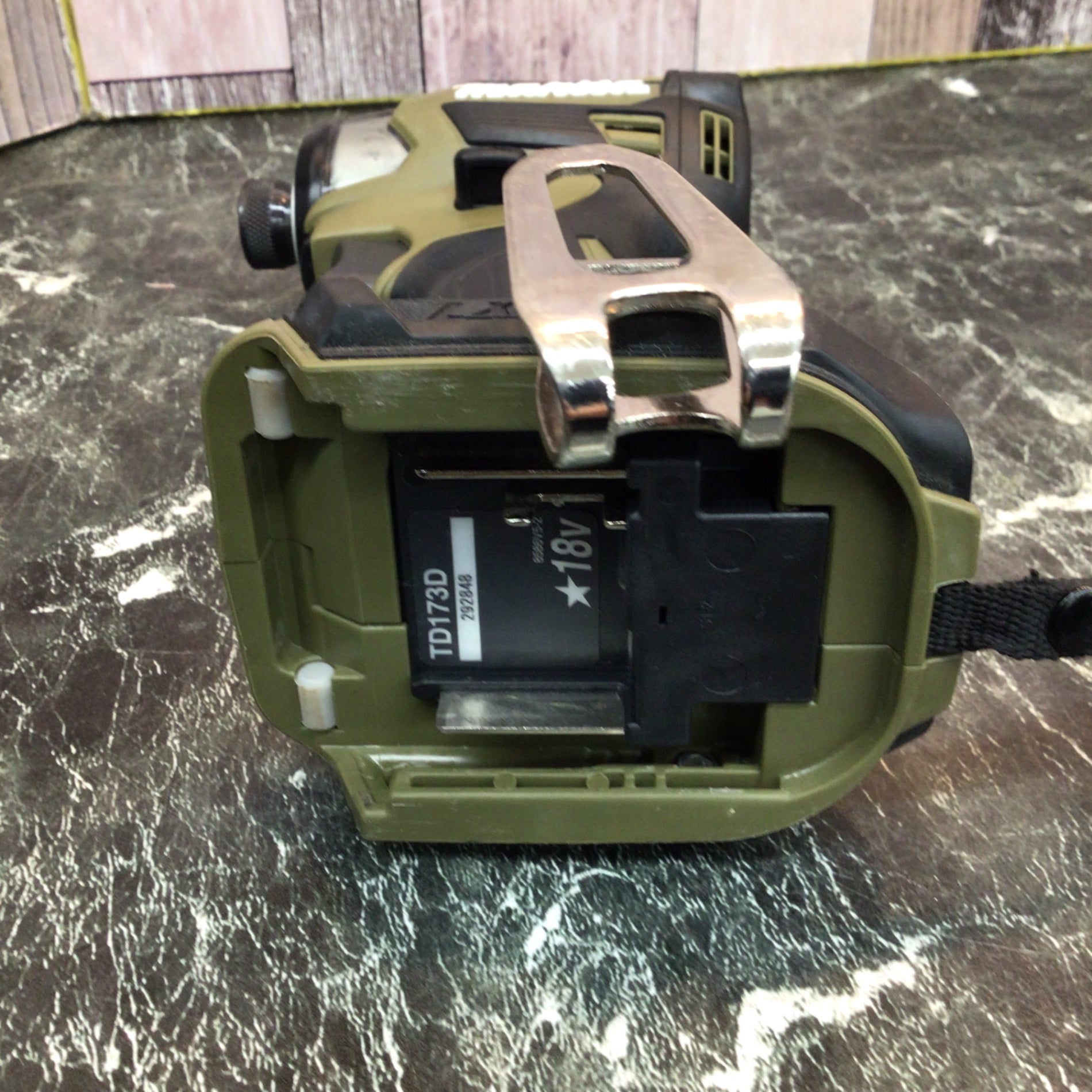 ☆マキタ(makita) コードレスインパクトドライバー TD173DRGXO【八潮店