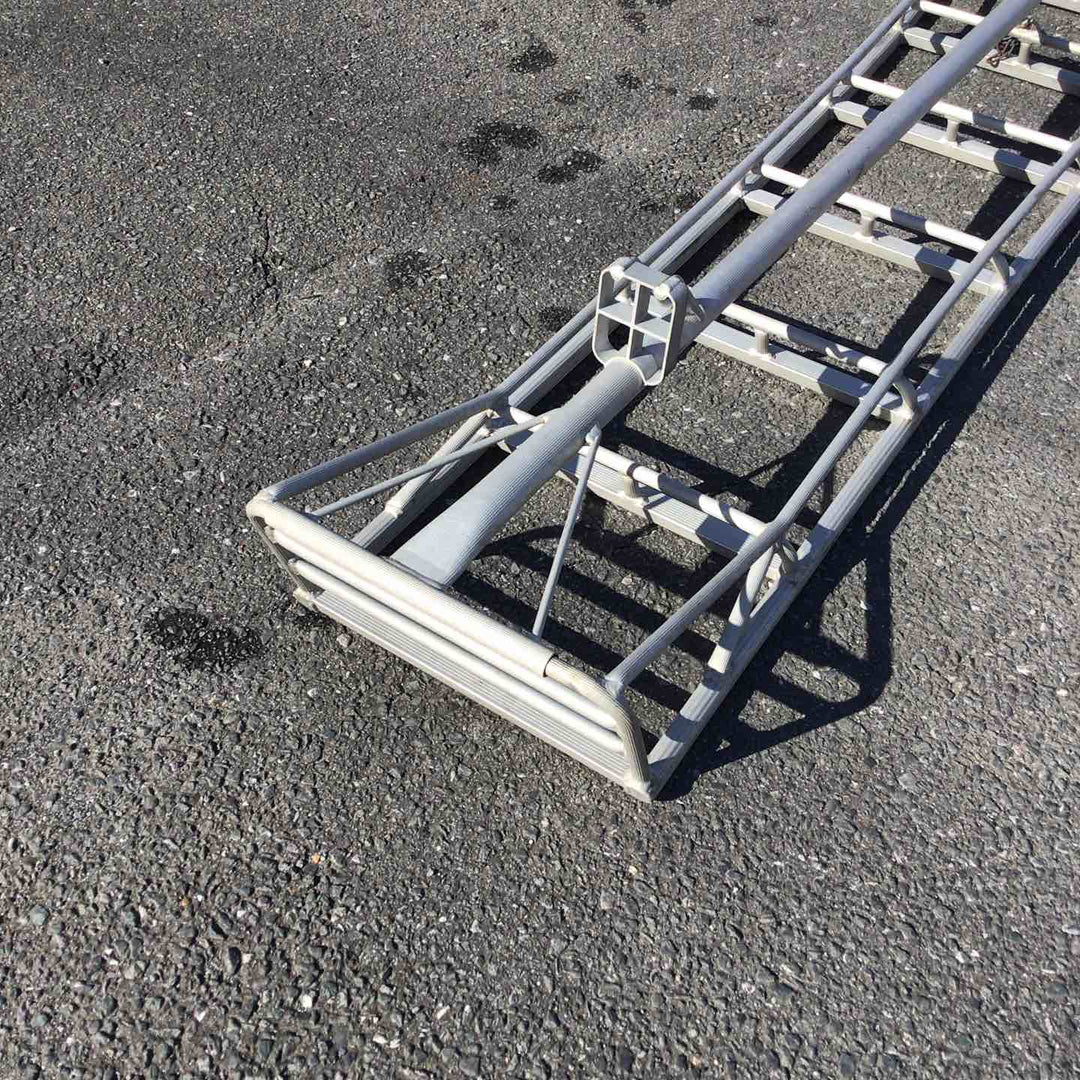 【現状品 / 店頭受取り限定】 12尺園芸脚立 メーカー / 型式不明 【鴻巣店】