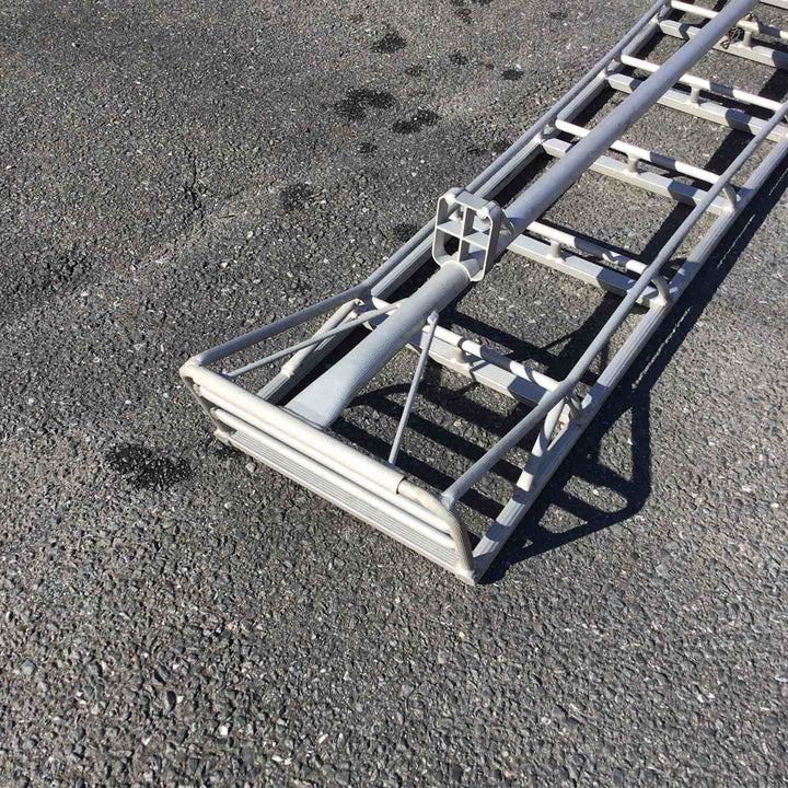 【現状品 / 店頭受取り限定】 12尺園芸脚立 メーカー / 型式不明 【鴻巣店】