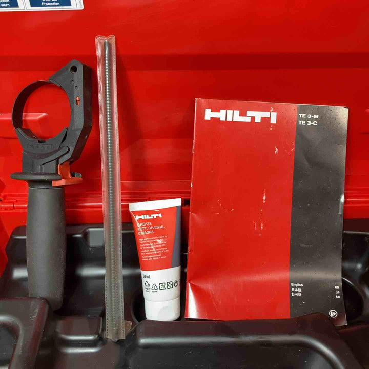 ◇ヒルティ(HILTI) ロータリーハンマドリル TE 3-C【岩槻店】