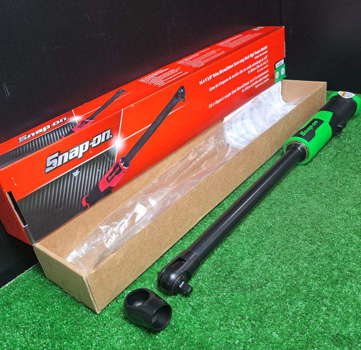 2026年 スナップオン(Snap-on) 14.4V 充電式ロングラチェット CTR869GDB 本体のみ【岩槻店】