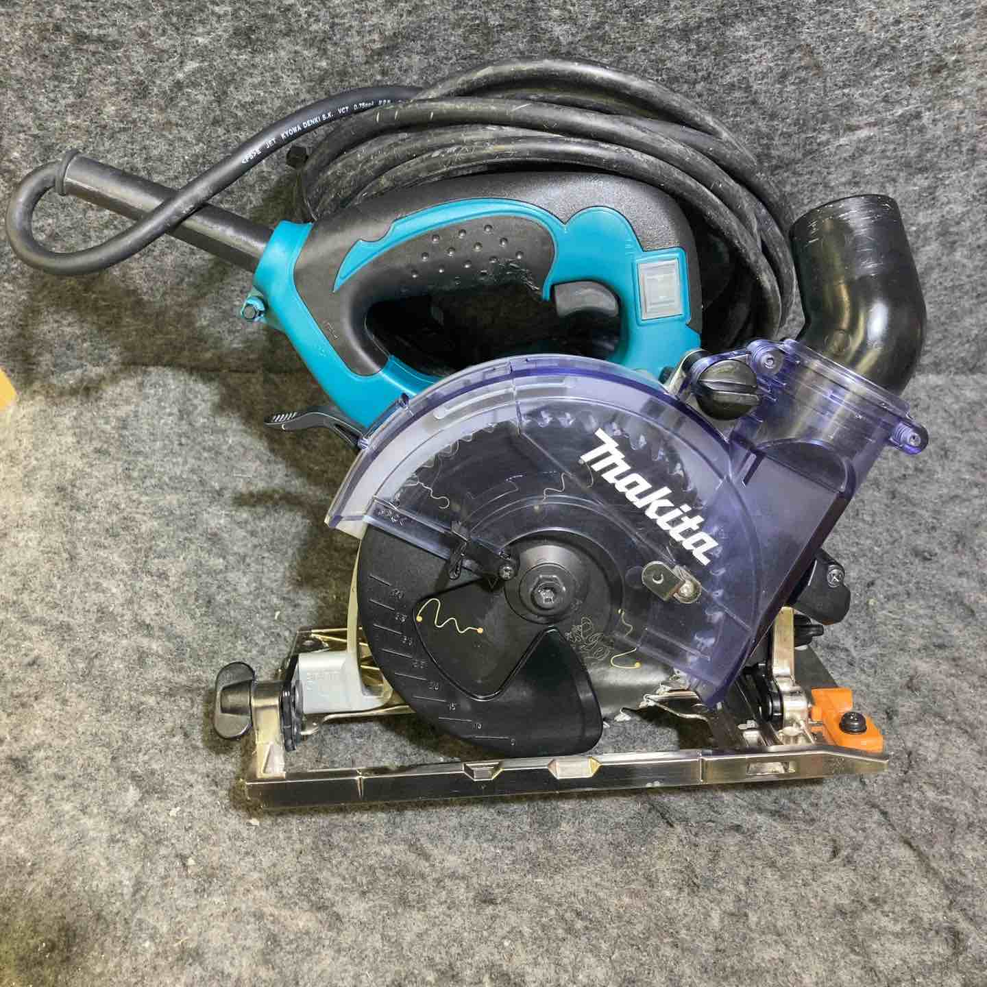 マキタ makita M565 電気マルノコ【野田愛宕店】【店頭取引限定