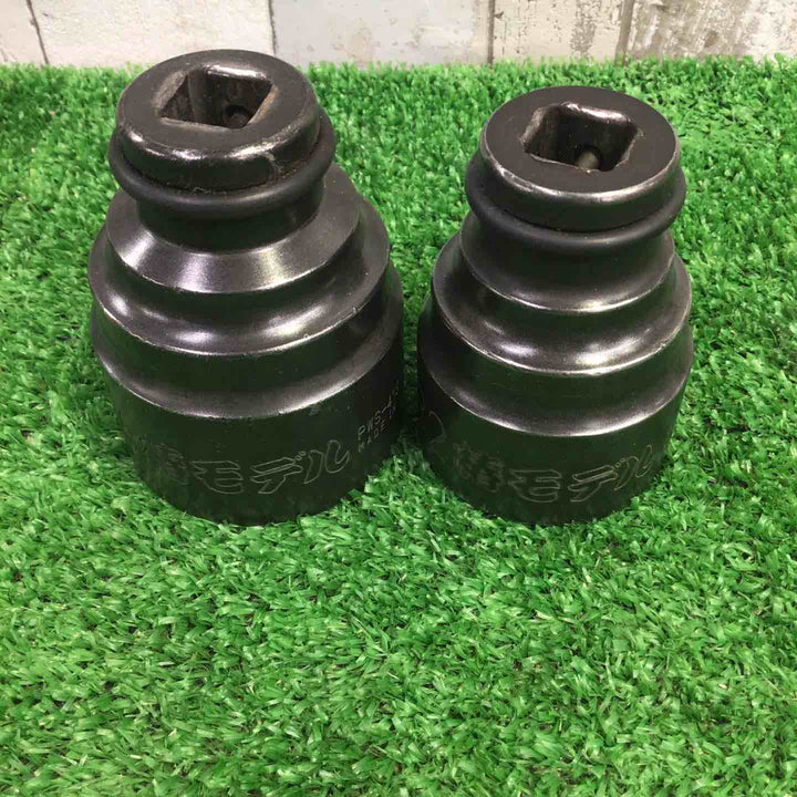 椿モデル 仮締用Wソケット 12.7 PWS-3632-12K PWS-4136-12Kセット【町田店】