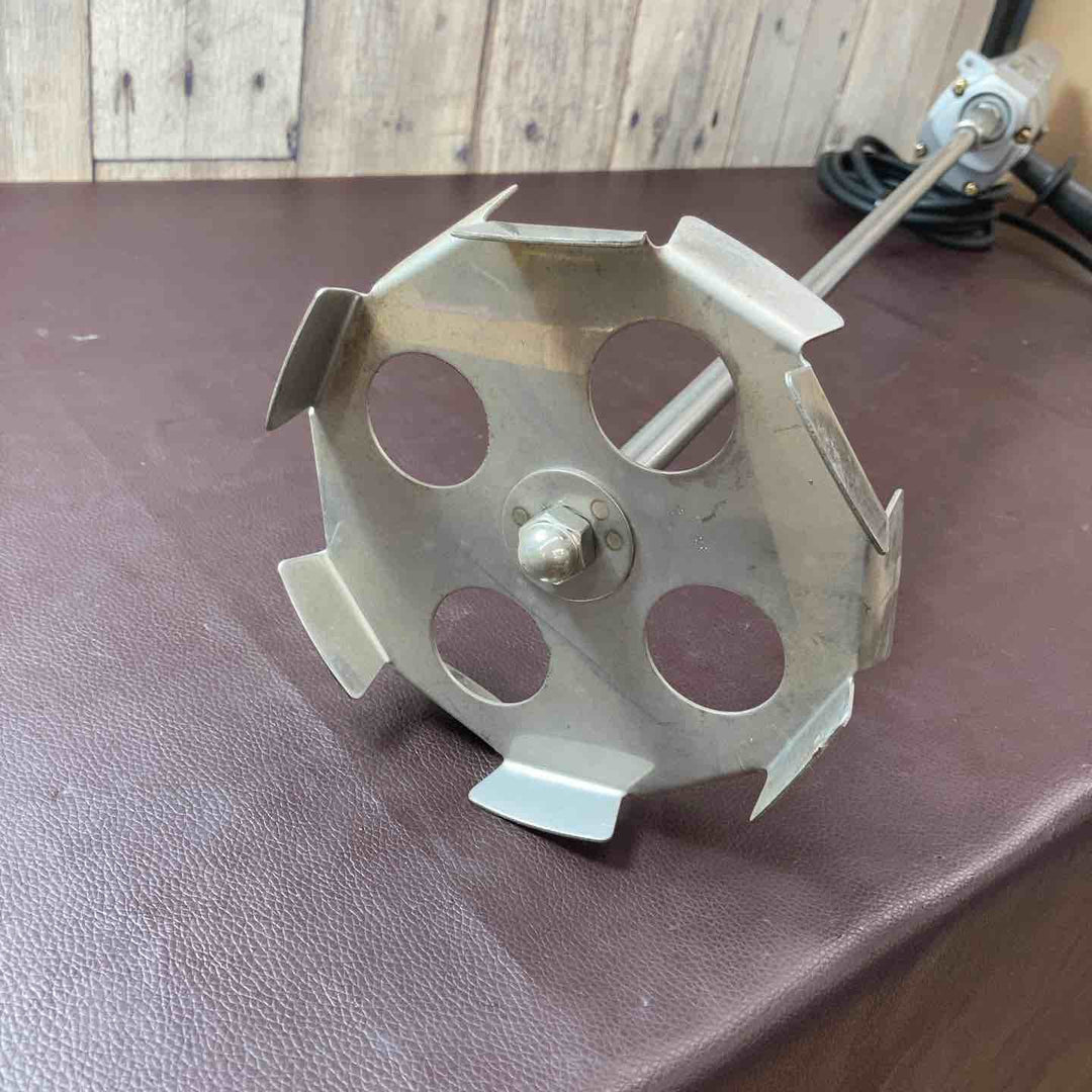 【中古品】 日本電産(旧：東芝) かくはん機 SBM-150E1 【東大和店】