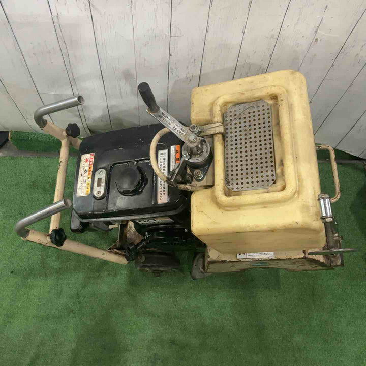 【店頭受取り限定】◇明和(MEIWA) コンクリートカッター MCP120 動作確認済【川口店】
