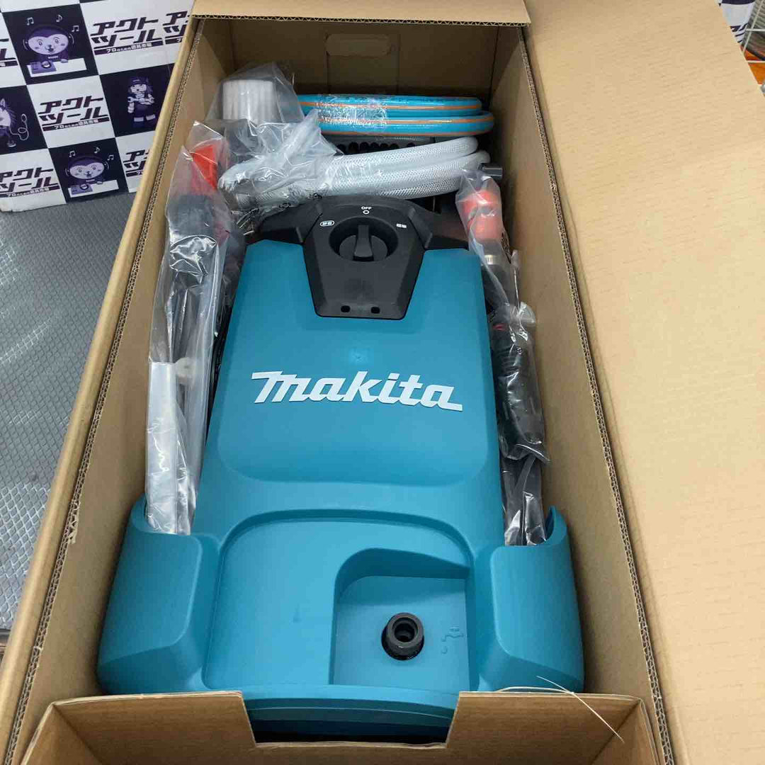 【未使用品】マキタ(makita) 高圧洗浄機 MHW0820【所沢店】