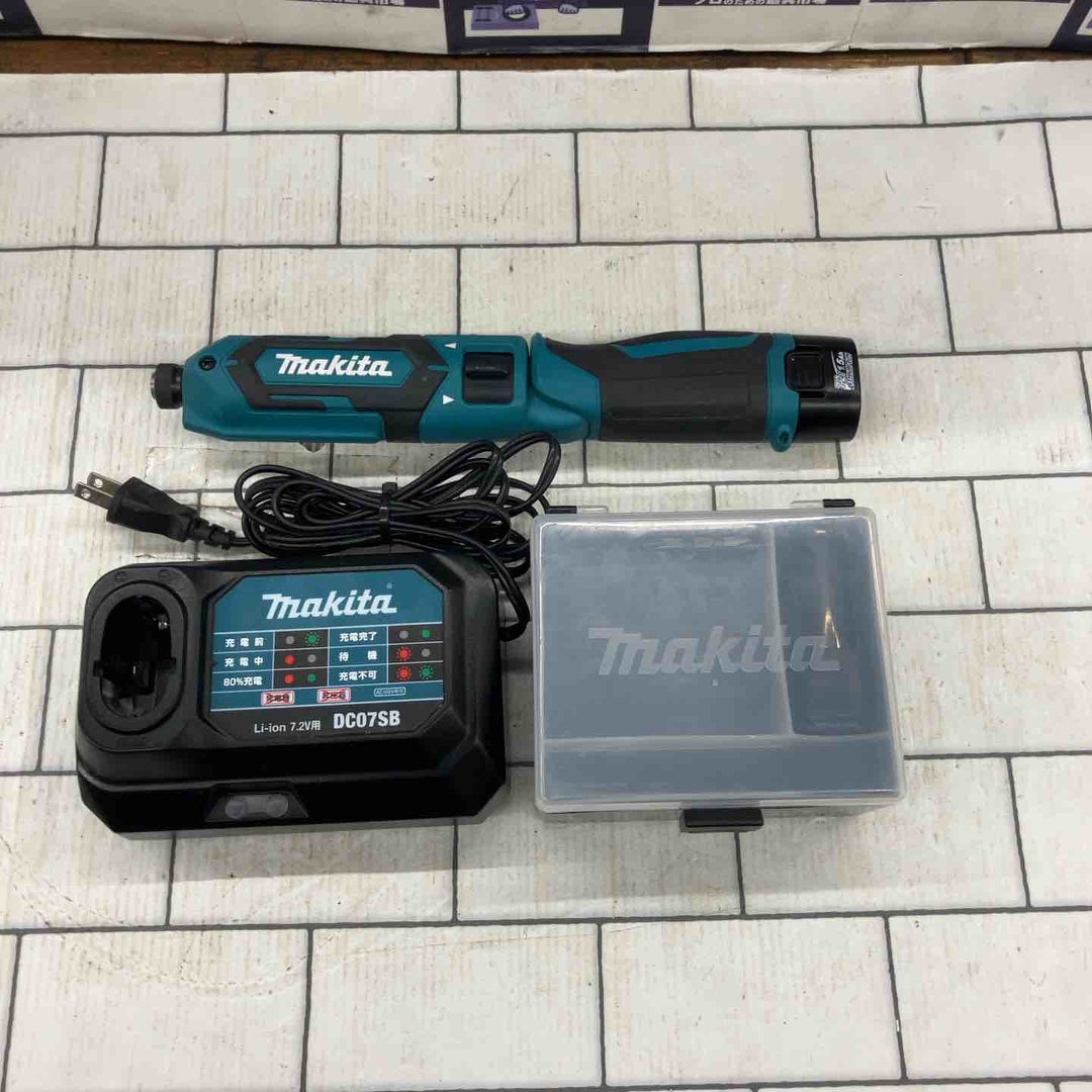 ★マキタ(makita) コードレスペンインパクトドライバー TD022DSHX【所沢店】