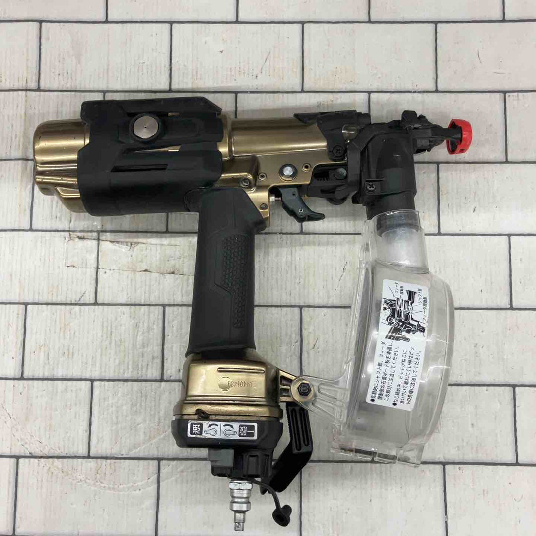★ハイコーキ(HIKOKI ※旧:日立工機) 高圧エアネジ打ち機 WF4HS【所沢店】