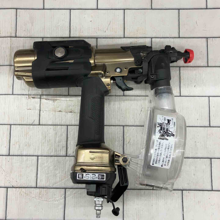 ★ハイコーキ(HIKOKI ※旧:日立工機) 高圧エアネジ打ち機 WF4HS【所沢店】