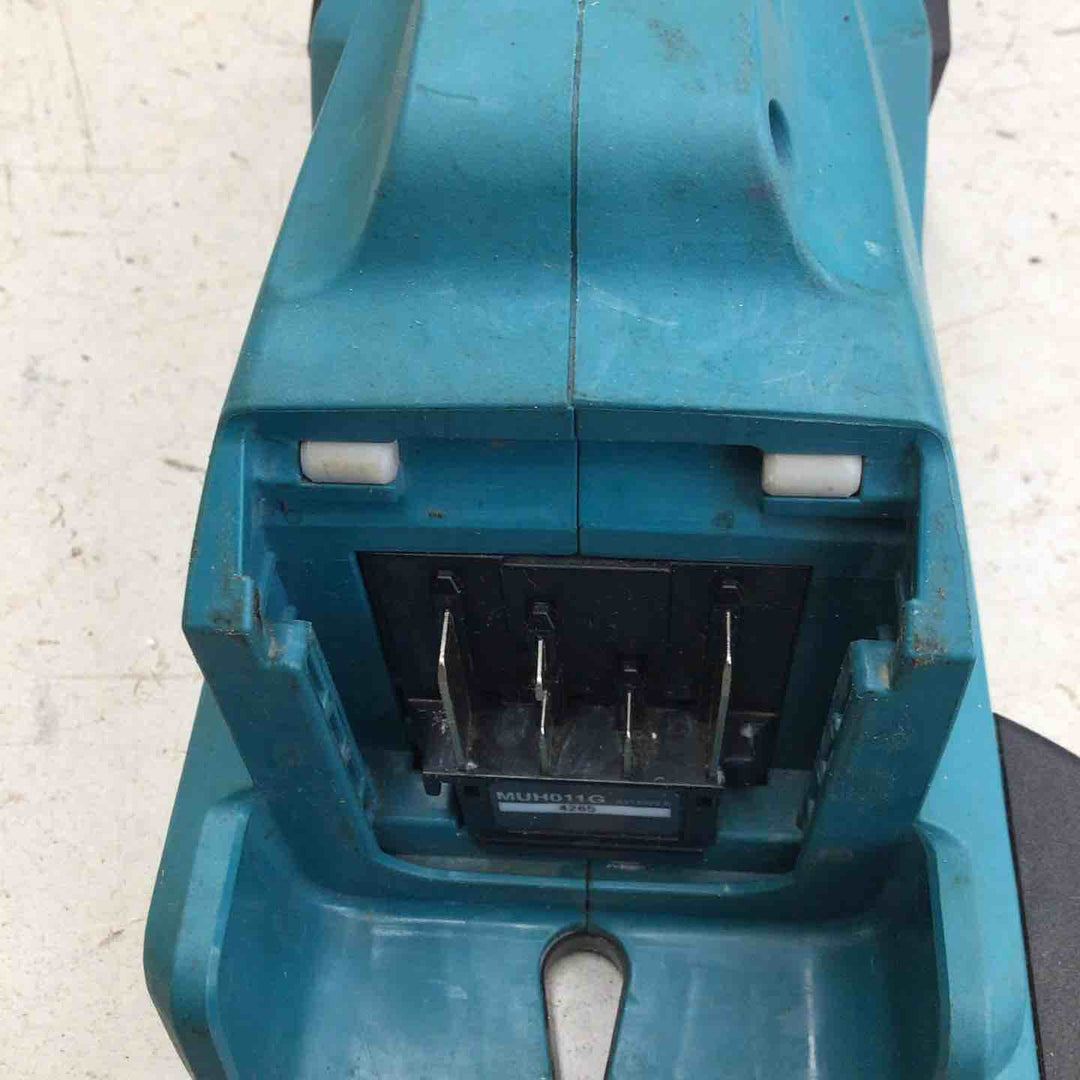 【中古品】 マキタ/makita コードレスヘッジトリマ 本体のみ MUH011GZ 【鴻巣店】