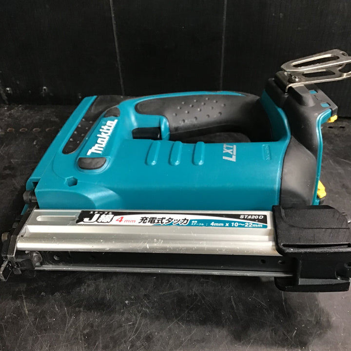 ☆マキタ(makita) コードレスタッカ ST420DZK【草加店】