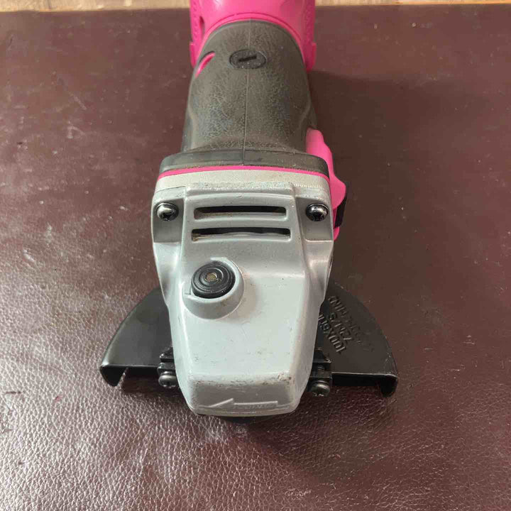 【中古品】◇ハイコーキ(HIKOKI ※旧:日立工機) 100mmコードレスディスクグラインダ G14DSL(LJCK)(R)【東大和店】