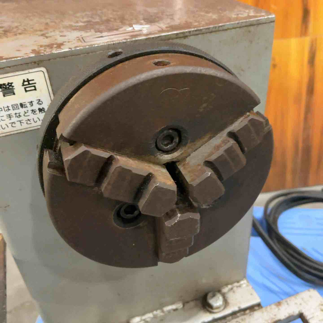 【店頭受取り限定】★SK11 卓上旋盤 YH-300【川口店】