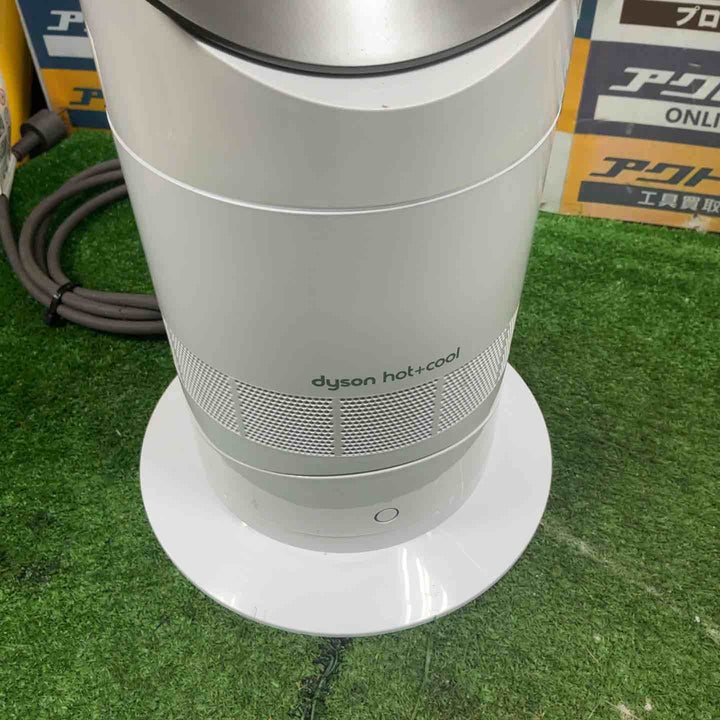 Dyson Hot+Cool AM09 ダイソン 冷暖両用 リモコン付 温風 送風 動作確認済【草加店】