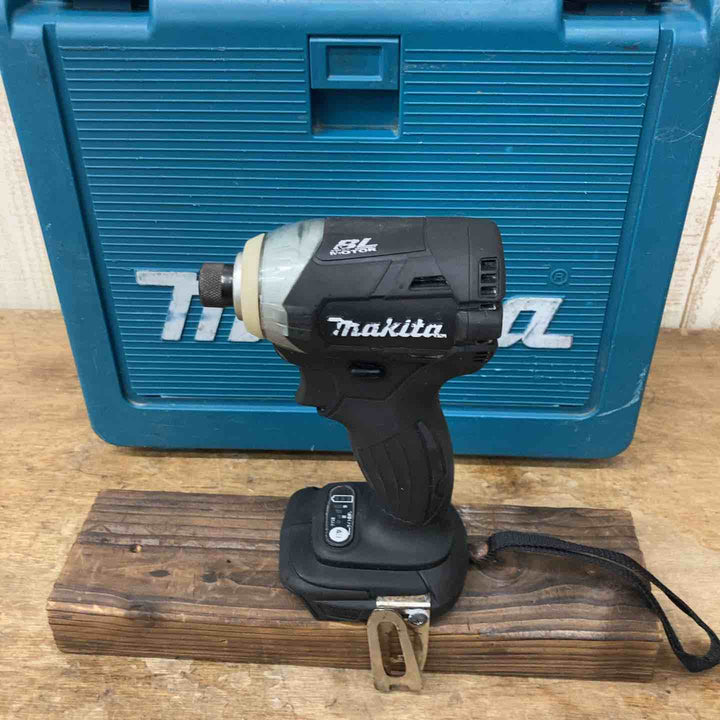★マキタ(makita) コードレスインパクトドライバー TD148DRFX【柏店】