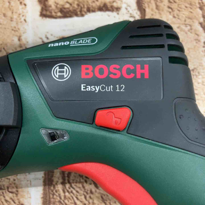 ボッシュ(BOSCH) 10.8Vコードレスマイクロソー EasyCut12【所沢店】