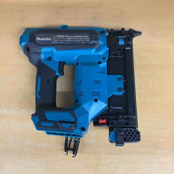 ★マキタ(makita) コードレスフィニッシュネイラ FN001GZK【越谷店】