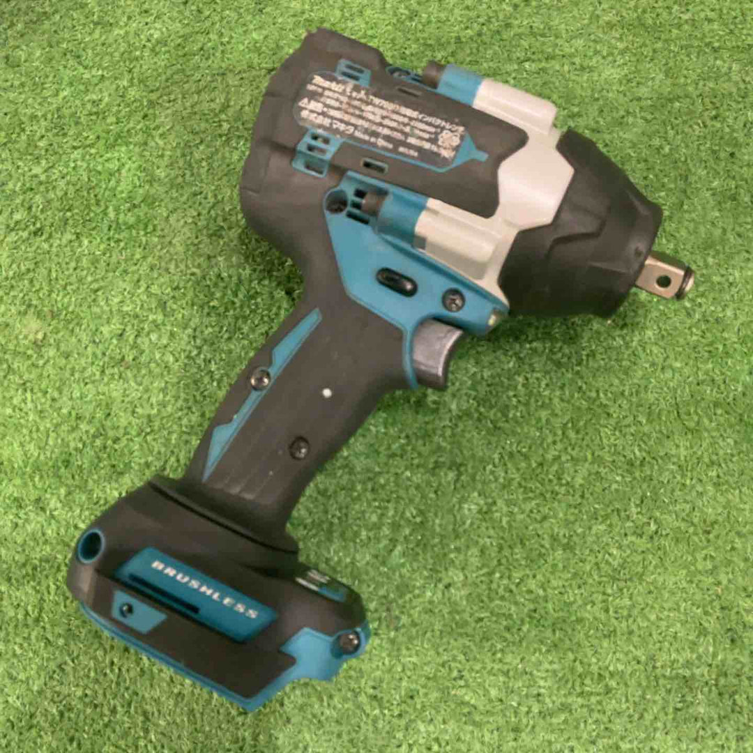 ★マキタ(makita) コードレスインパクトレンチ TW700DRGX 18V 動作確認済【川口店】