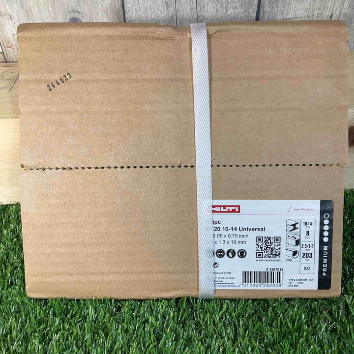 ◇ヒルティ(HILTI) レシプロソーブレード SP20 10-14Univaesal(175pc) 203mm×1.3mm×19mm #2267012【戸田店】