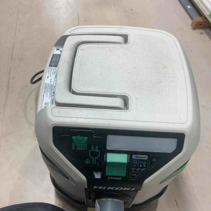 ★ハイコーキ(HIKOKI ※旧:日立工機) 集じん機 乾式 RP80YD(SC)【町田店】