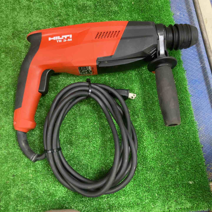 ★ヒルティ(HILTI) コード式ロータリーハンマー TE3-M【草加店】