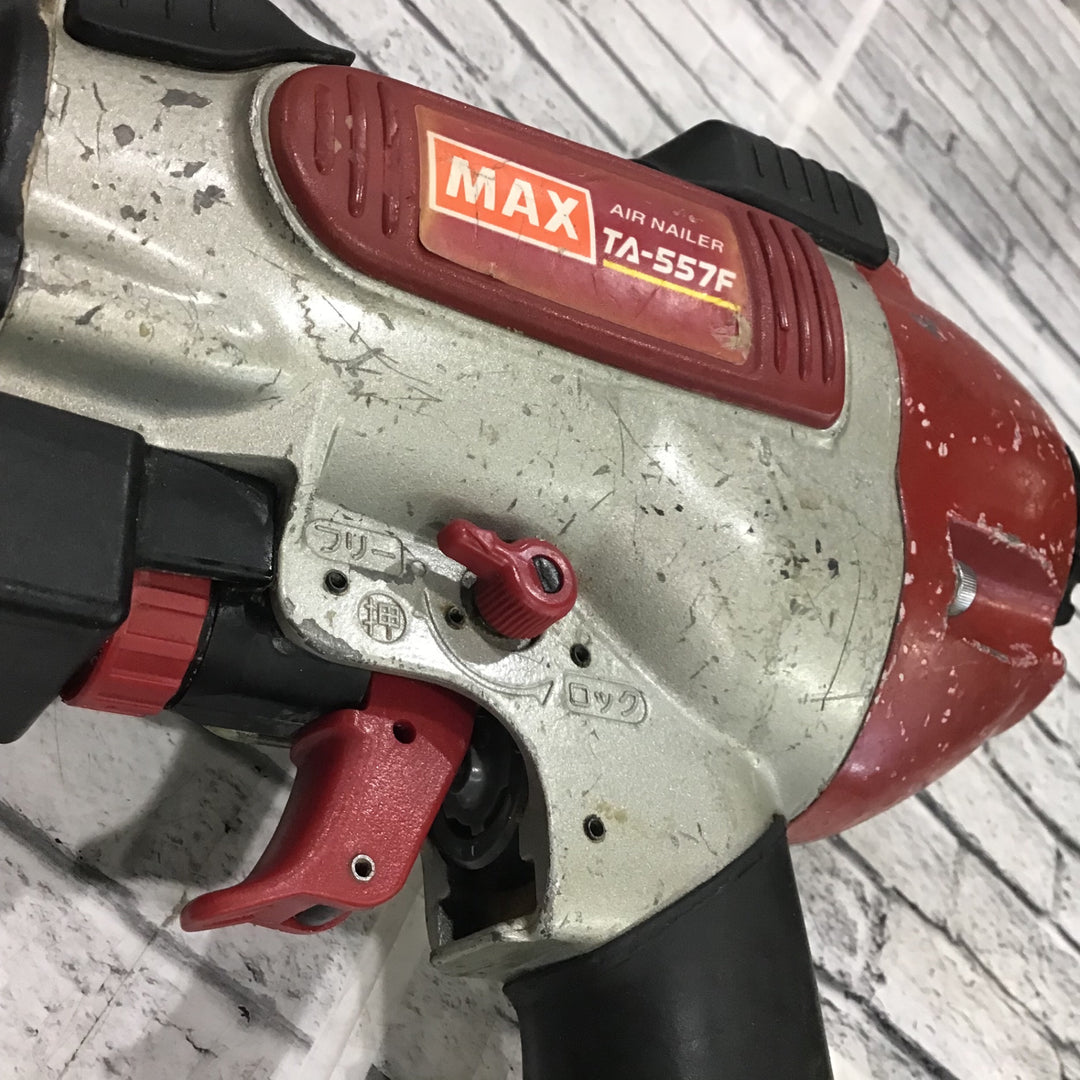 ☆マックス(MAX) 常圧フロアタッカ TA-557F/957Tフロア【川口店】