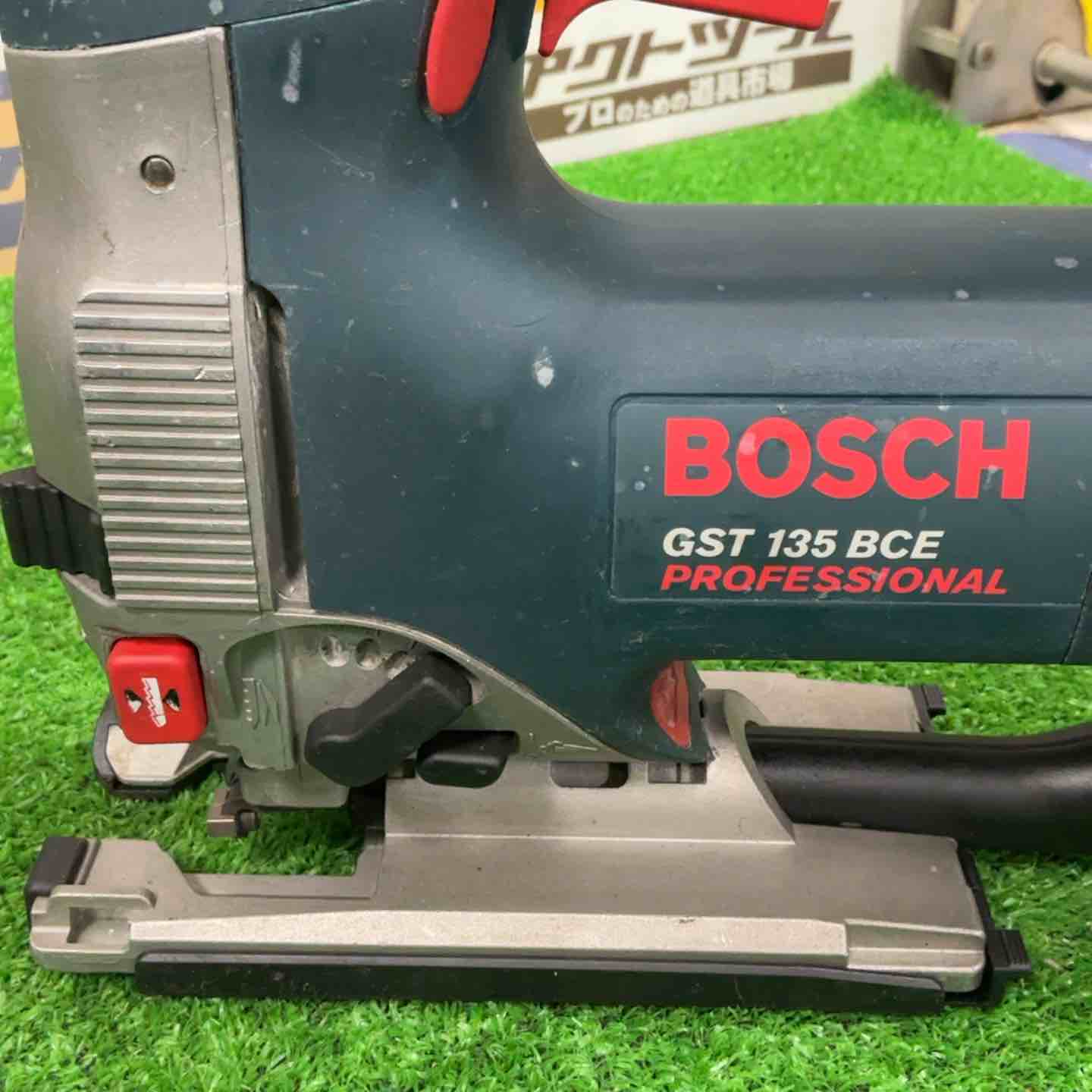 ◇ボッシュ(BOSCH) 電子スーパージグソー GST135BCE【柏店】 ◇ボッシュ(BOSCH) 電子スーパージグソー GST135BCE【柏店】 – アクト