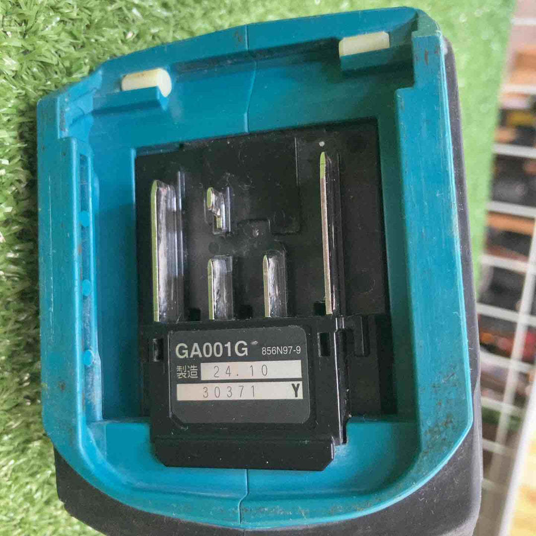 ★マキタ(makita) 100mmコードレスディスクグラインダ GA001GZ【川崎店】