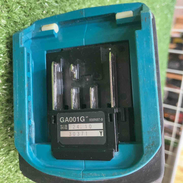 ★マキタ(makita) 100mmコードレスディスクグラインダ GA001GZ【川崎店】