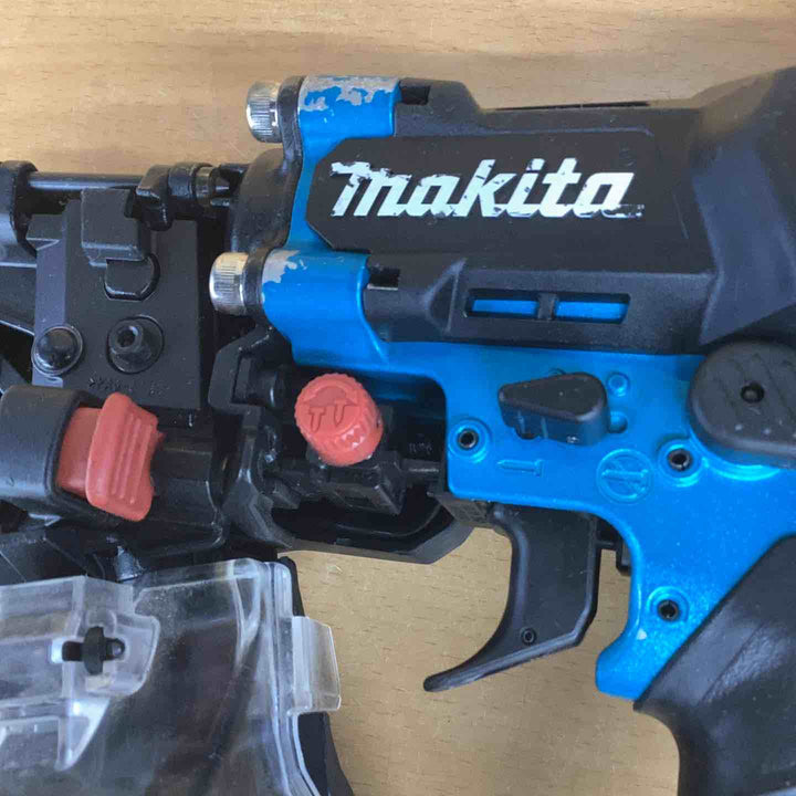 ★マキタ(makita) 高圧エア釘打ち機 AN636HM【越谷店】