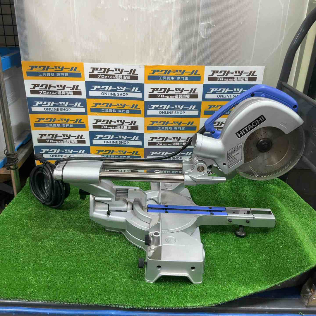 ☆ハイコーキ(HIKOKI ※旧:日立工機)  スライド丸ノコ FC7FSB【草加店】