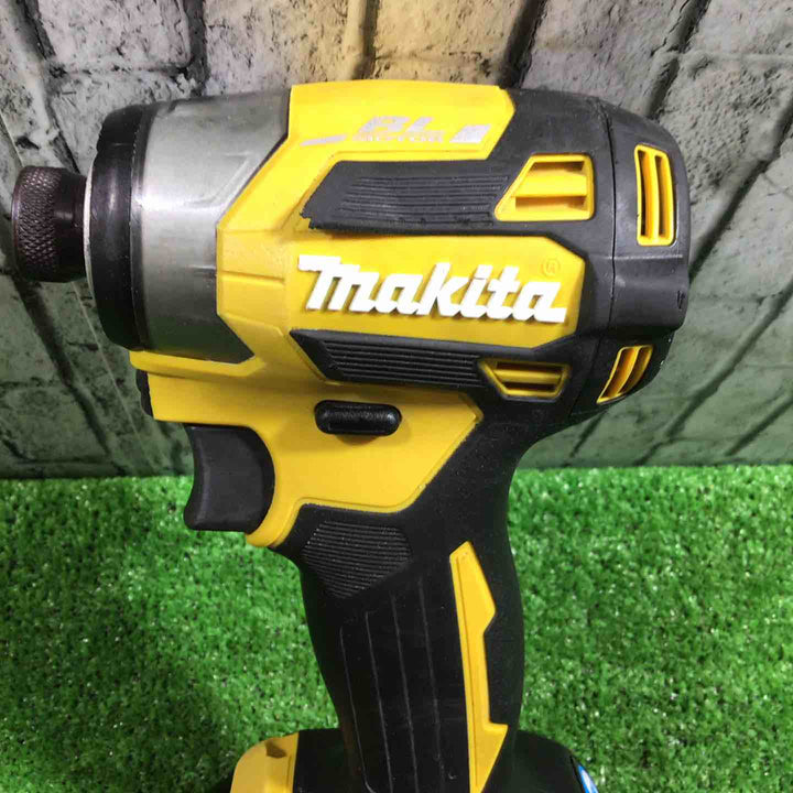 ★マキタ(makita) コードレスインパクトドライバー TD173DGXFY【川口店】