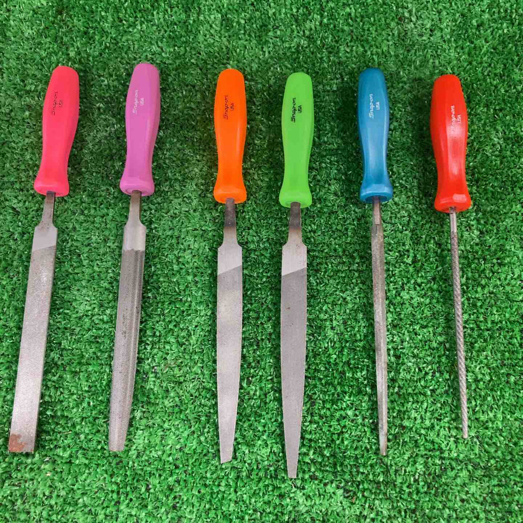 snap-on HB100 ヤスリセット