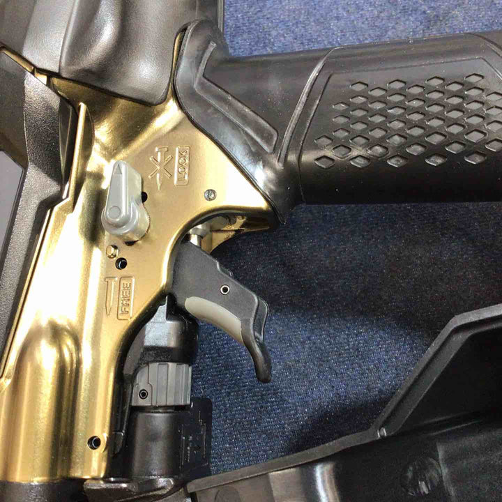 【未使用品】★ハイコーキ HIKOKI 90mm 高圧エア釘打ち機 NV90HR2(S)【八潮店】