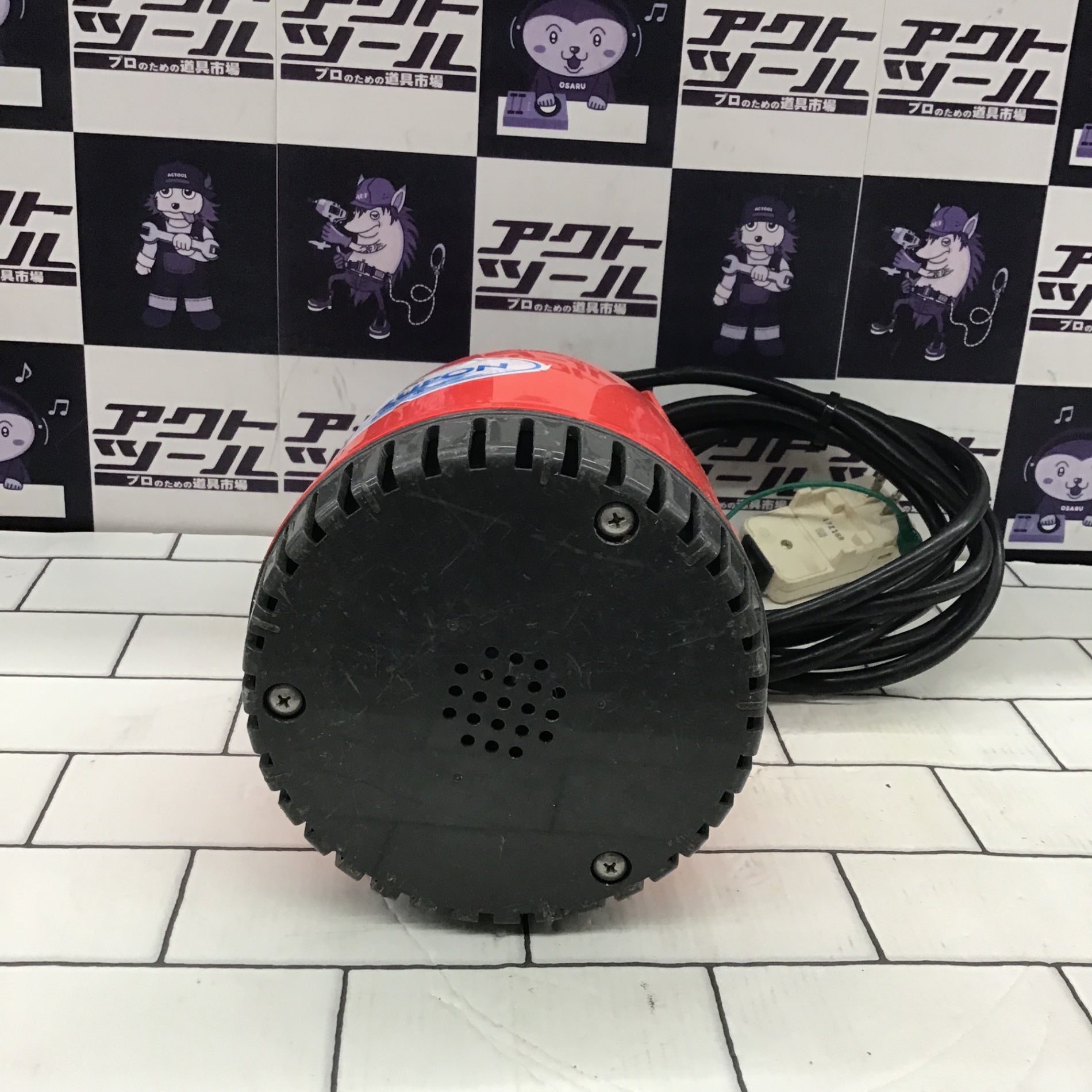 〇ツルミポンプ(鶴見製作所) 家庭用水中ポンプ FP-10S 50Hz ツルポン