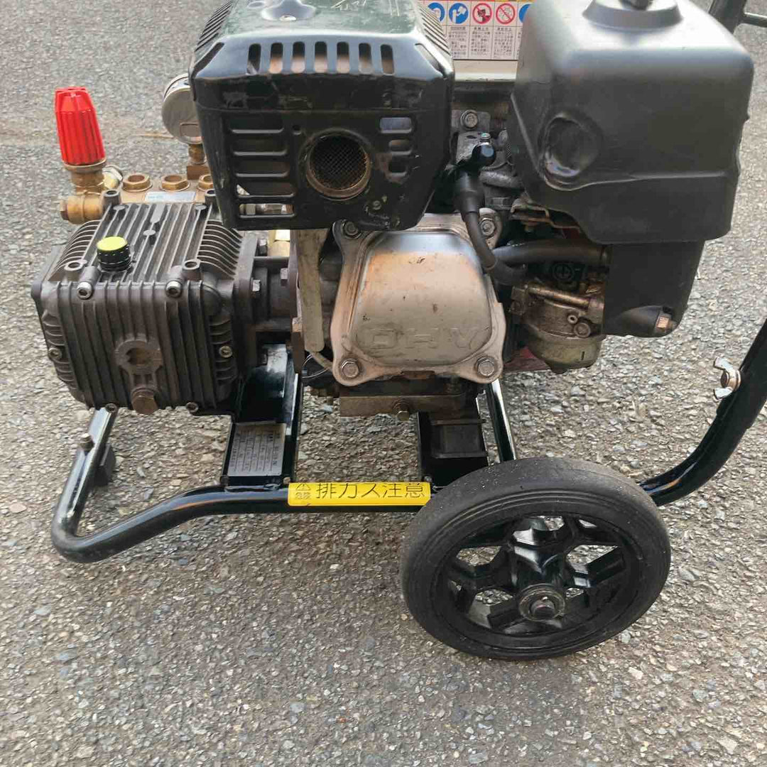 【店頭受取り限定】スーパー工業 高圧洗浄機 SEC-1310-2N2【川崎店】