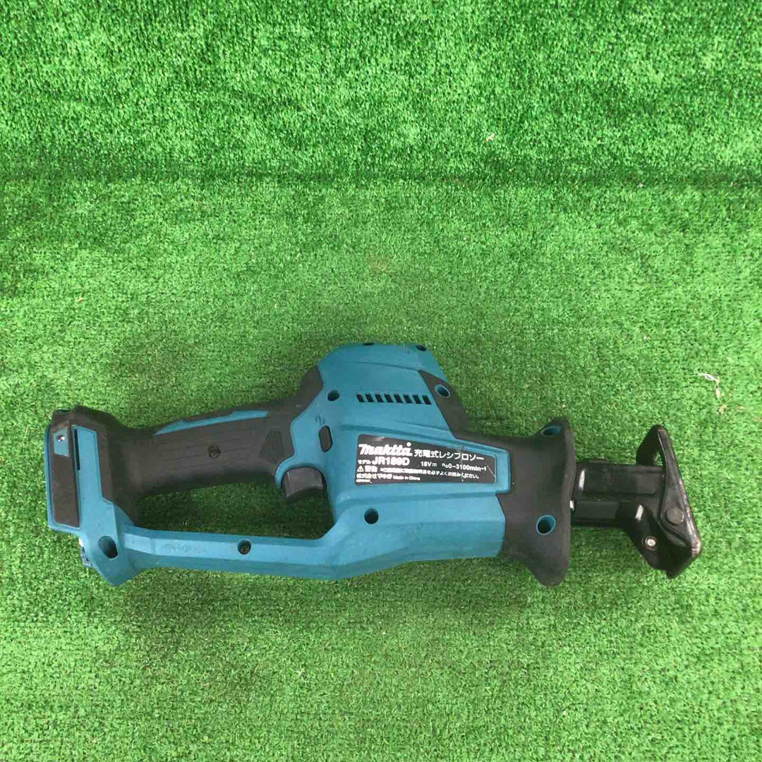 ★マキタ(makita) コードレスレシプロソー JR189DZ【川崎店】