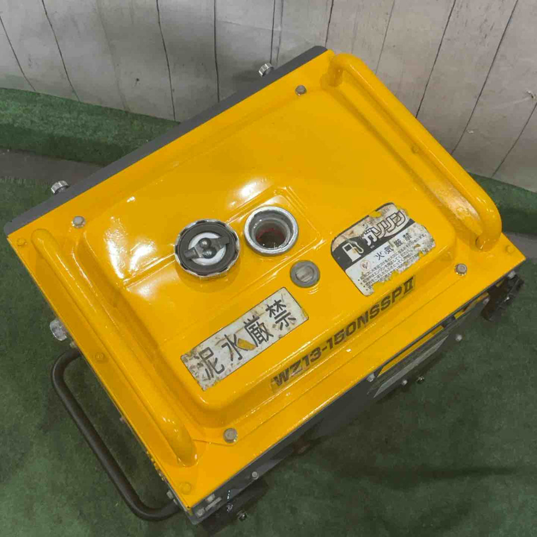 【店頭受取り限定】◇ワグナー(WAGNER) エンジン高圧洗浄機 WZ13-150NSSP2 (WZ13-150NSSPII) 動作確認済【川口店】