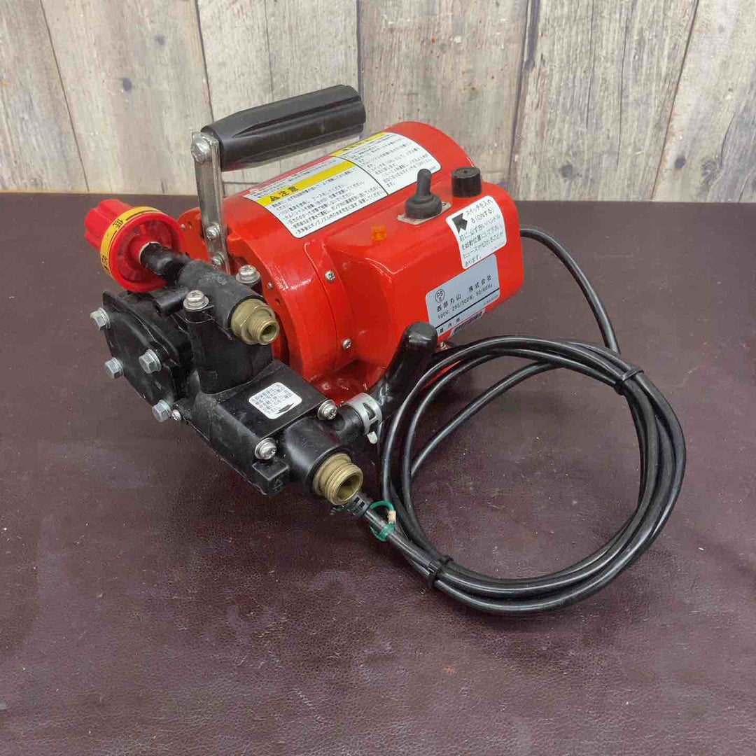 【中古品】 丸山(BIG-M) モーター動噴 GS35M 【東大和店】