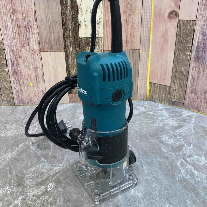 ☆マキタ(makita) 6mmトリマ 3709【八潮店】