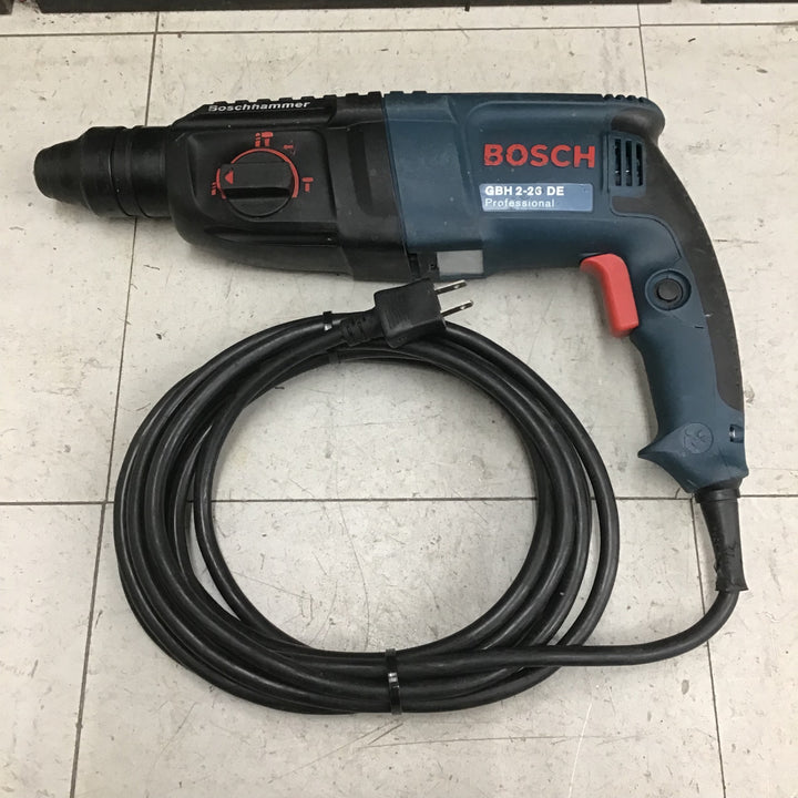 【中古品】 ボッシュ/BOSCH ハンマドリル GBH2-26DE 【鴻巣店】