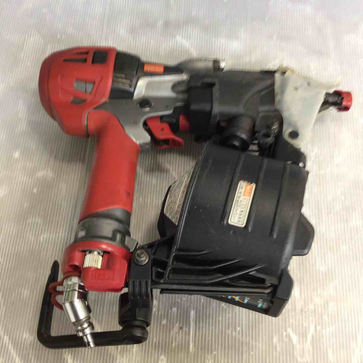 ★マックス(MAX) 高圧エア釘打ち機 HN-65N2(D)【草加店】