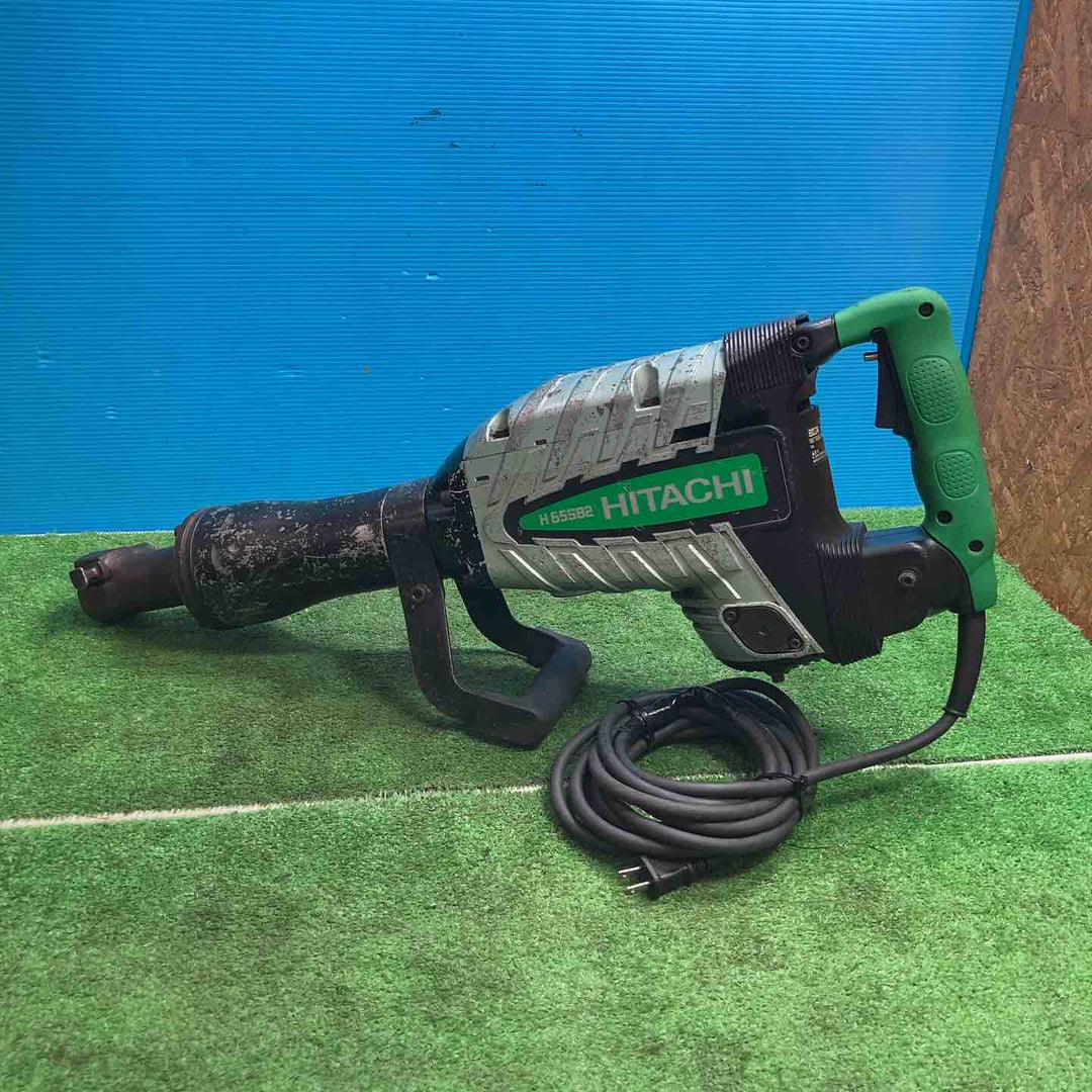 ★ハイコーキ(HIKOKI ※旧:日立工機) 電動ハンマ H65SB2【岩槻店】