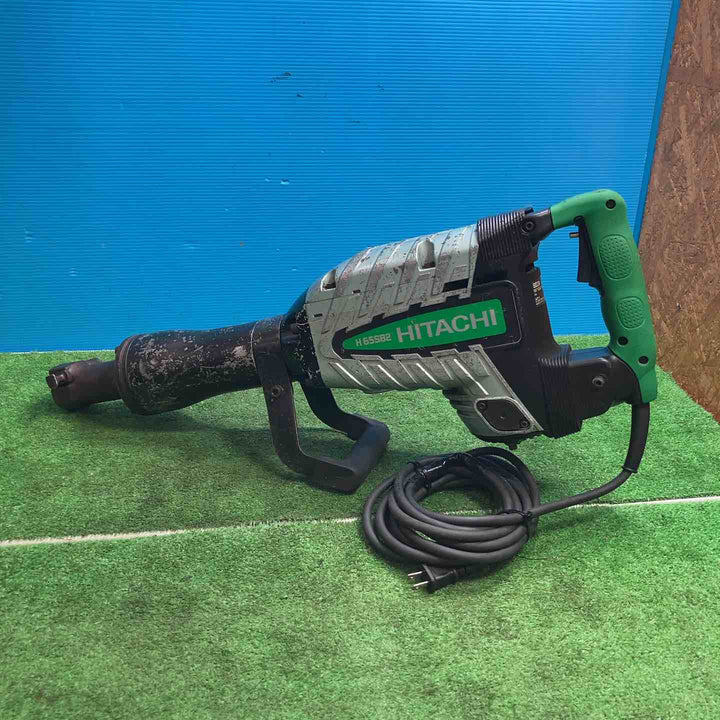 ★ハイコーキ(HIKOKI ※旧:日立工機) 電動ハンマ H65SB2【岩槻店】