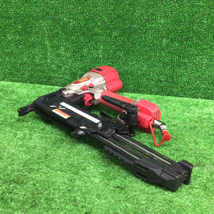【中古品】 マックス/MAX 高圧フロアタッカ HA-50F1(D)/4MAフロア 【鴻巣店】
