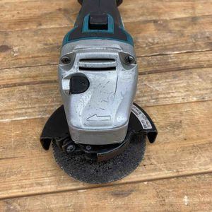 マキタ(makita) 100mmコードレスディスクグラインダ GA404DZN (GA404DN) 【東大和店】