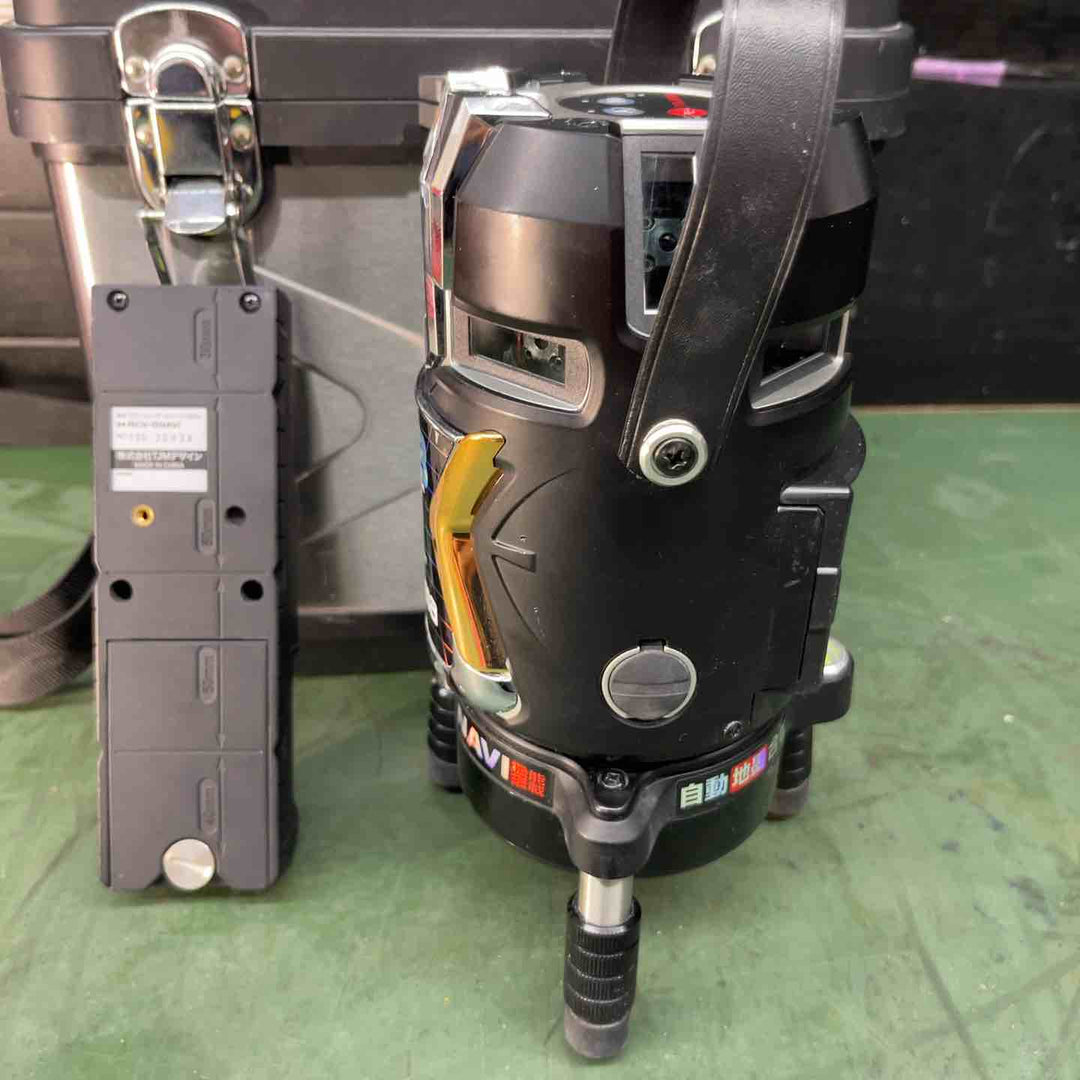 ★タジマ(Tajima) レーザー墨出し器 ZEROBLSN-KJC【戸田店】