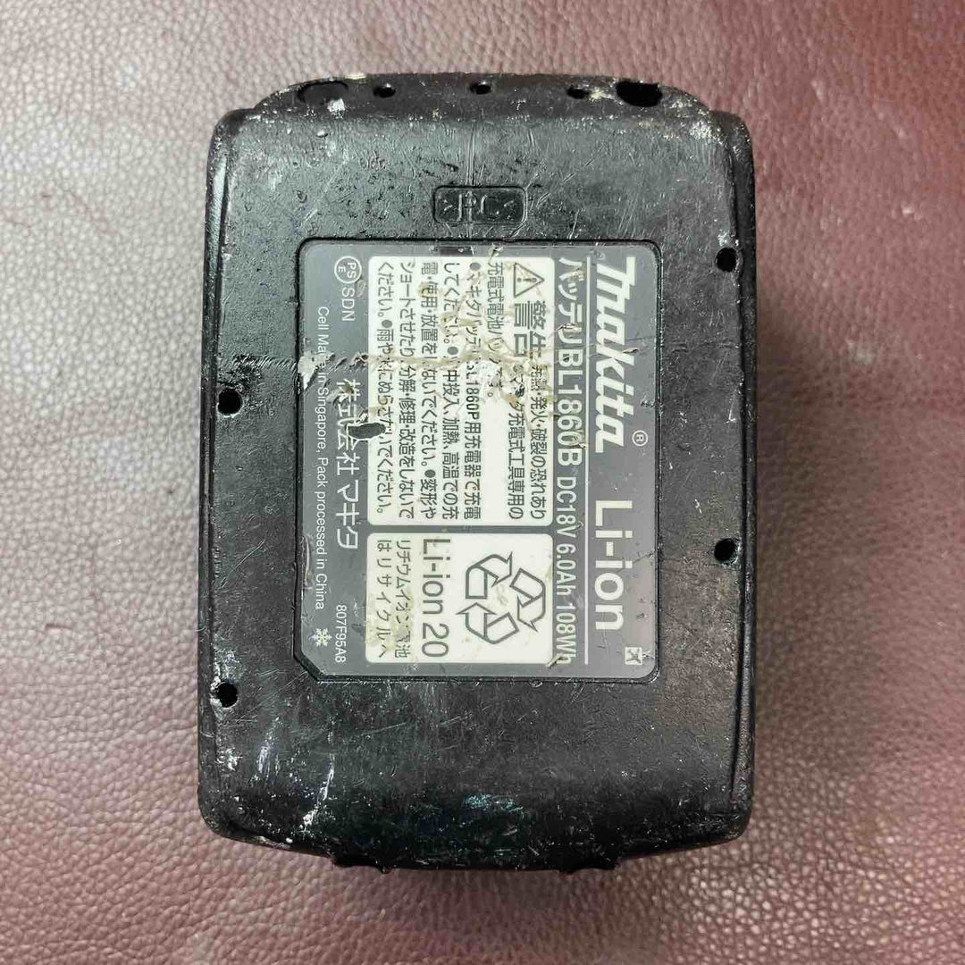 【中古品】マキタ(makita) コードレスハンマドリル HR202DZK 18V バッテリー1個付属【東大和店】